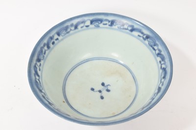 Lot Desaru cargo bowl