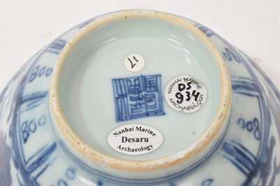 Lot Desaru cargo bowl