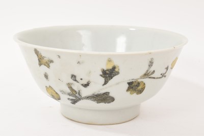 Lot Diana cargo bowl, circa 1817