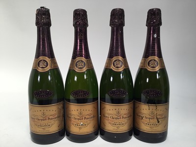 Lot 68 - Four bottles, Veuve Cliquot Ponsardin 1985 (x3) and 1988 (x1)