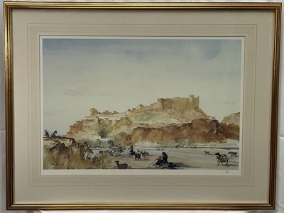 Lot 134 - After Francis Murray and Sir William Russell Flint, two limited edtion prints
