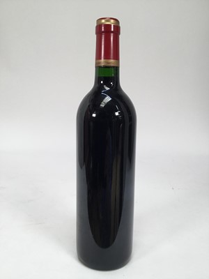 Lot 27 - One bottle, Chateau Calon-Segur Saint-Estephe 1997