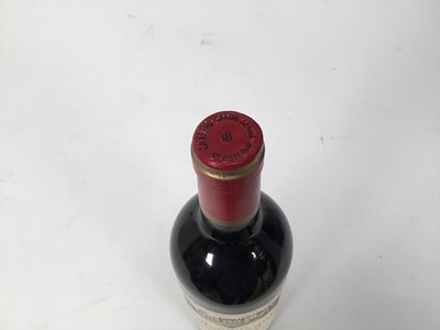 Lot 27 - One bottle, Chateau Calon-Segur Saint-Estephe 1997