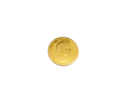 Lot 454 - France - Gold 10 Francs, Napoleon III 1856 VG-AF (1 coin)