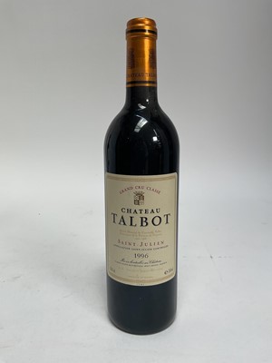 Lot 103 - One bottle, Chateau Talbot Saint-Julien 1996