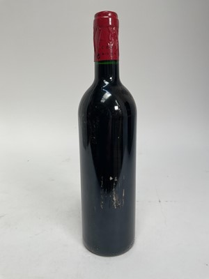 Lot 23 - One bottle, Chateau L'Evengile Pomerol 1997
