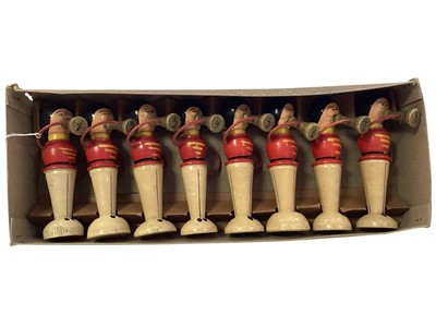 Lot 2051 - Early 20th century Germans children's toy The Boys Own Band or Das Kinder Ochester, in original box with instructions.
