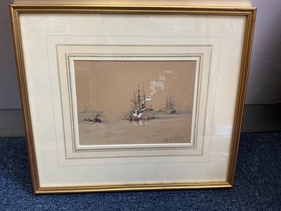 Lot 901 - Collection of watercolours (5)