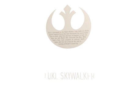 Lot 677 - Star Wars Hot Toys Sideshow 1/6th scale Luke Skywalker Bespin Outfit, with box DX07, Hot Toys Special Edition Luke Skywalker, with box MMS297 and Hot Toys Luke Skywalker Crait MMS507, Anakin Sky...