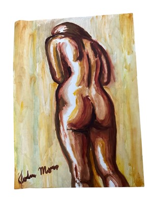 Lot 62 - Colin Moss (1914-2005) collection of five works on paper, various sizes and media