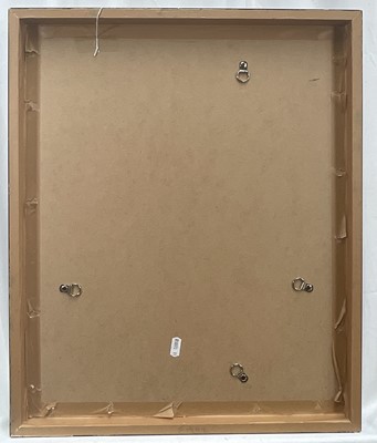 Lot 40 - Alberto Giacometti (1901-1966) lithograph 1961, published Derrière Le Miroir, No 27, text verso