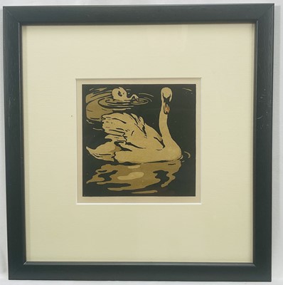 Lot 22 - Sir William Nicholson (1872-1949) lithograph