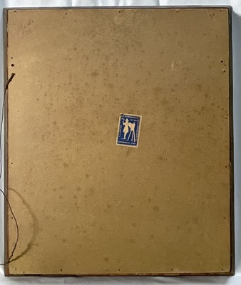 Lot 86 - Early 20th-century German/Berlin School. Two Portraits in pastel and pencil. Indistinctly signed (possib...