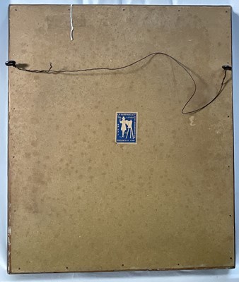 Lot 86 - Early 20th-century German/Berlin School. Two Portraits in pastel and pencil. Indistinctly signed (possib...