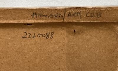 Lot 1001 - *Ken Howard (1932-2022) watercolour - San Giorgio, Venice, signed and dated 17.9.87, 17.5cm x 26cm, in glazed frame