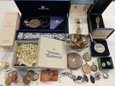 Lot 1151 - Group of jewellery, bijouterie and sundries