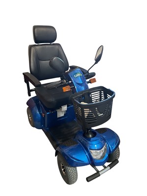Lot 1 - Blue Care Co Titan mobility scooter