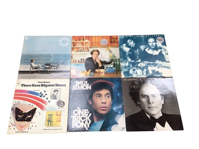 Lot 2245 - Large collection of LPs in four bags