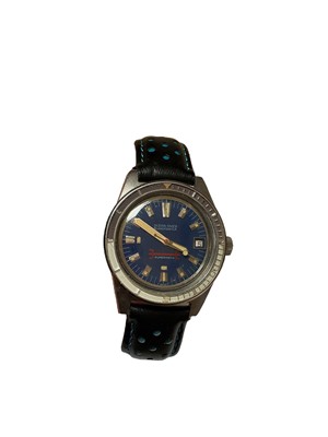 Lot 46 - Blandford Ocean Diver 25 Atmos Supermatic stainless steel wristwatch
