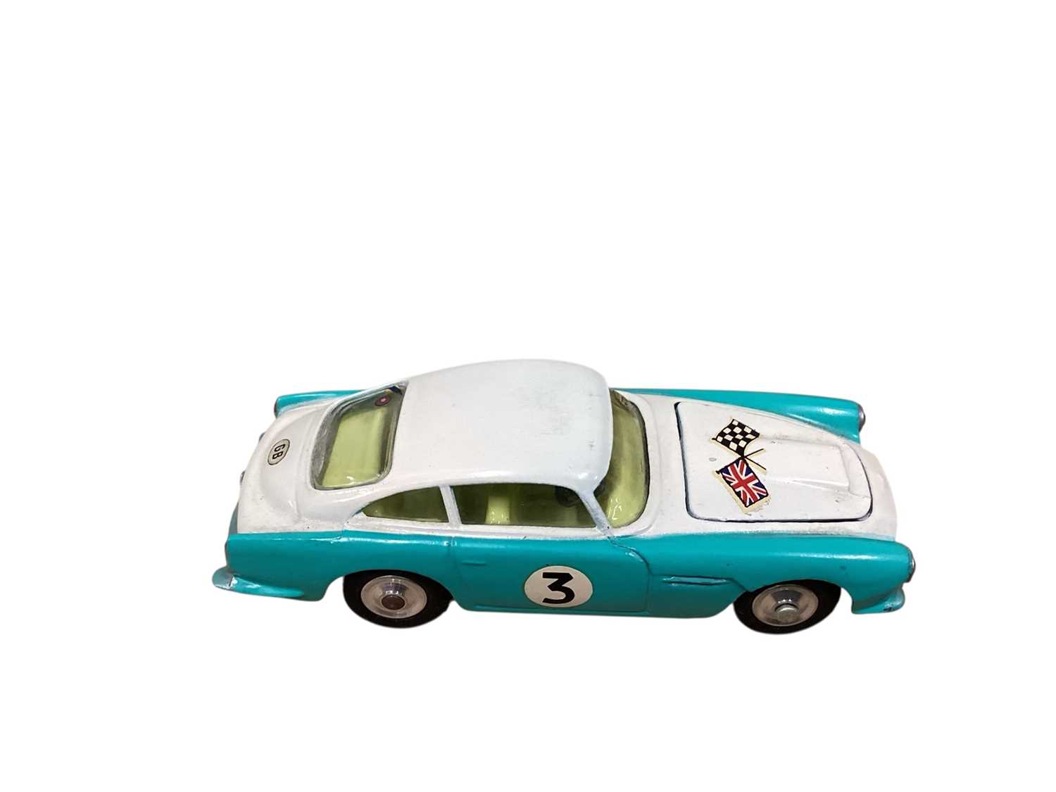 Lot 1969 - Corgi Toys diecast Chevrolet State Patrol No.223, Vauxhall Velox Saloon No.203M, Plymouth Sports Suburban Station Wagon No.219, Rover 90 Saloon No.204, Jaguar 2.4 litre Saloon No.208S, Austin A4...