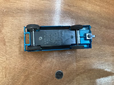 Lot 1969 - Corgi Toys diecast Chevrolet State Patrol No.223, Vauxhall Velox Saloon No.203M, Plymouth Sports Suburban Station Wagon No.219, Rover 90 Saloon No.204, Jaguar 2.4 litre Saloon No.208S, Austin A4...