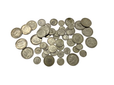 Lot 545 - World - Mixed coinage