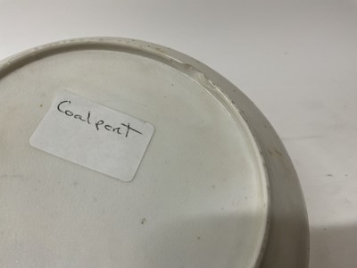 Lot 25 - Group of English 18th / 19th century cups and saucers, including trio and pairs
