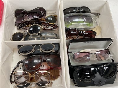 Lot 342 - Collection of vintage and later sunglasses