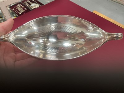 Lot 152 - A fine pair of George III Neo-Classical silver sauce tureens by John Schofield, London 1788.