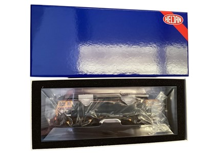 Lot 1812 - Hejan OO Gauge BR Blue Class 33/2 (HI Headlight) Diesel Locomotive 33202, boxed 3338 (1)