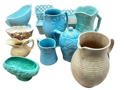 Lot 745 - Selection of ceramics, various manufacturers including Wade, Kensington Ware, Price etc