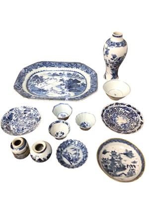 Lot 222 - 18th / 19th century Chinese ceramics