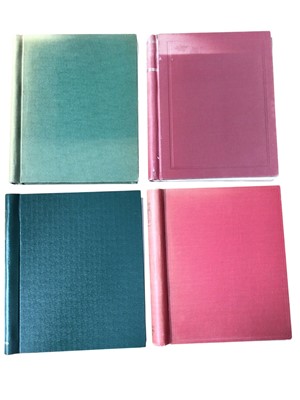 Lot 1512 - Stamps GB and World Selection in albums and covers including mint GB commemorative issues etc.