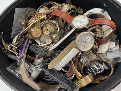 Lot 1144 - Collection of various wristwatches