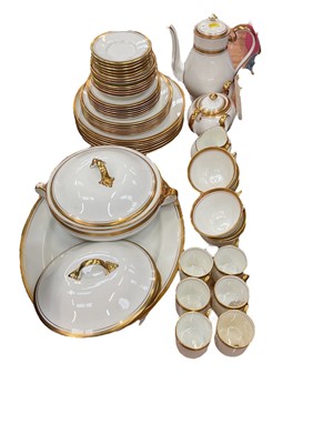 Lot 545 - Group of Aynsley Elizabeth pattern dinner, tea and coffee ware.