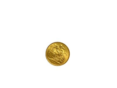 Lot 400 - G.B. - Gold Sovereign Victoria J.H. 1887 EF (1 coin)