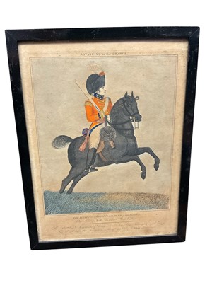 Lot 929 - Group of 19th century etchings and engravings