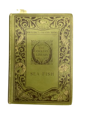 Lot 896 - Collection of vintage books on fishing, angling and related subjects