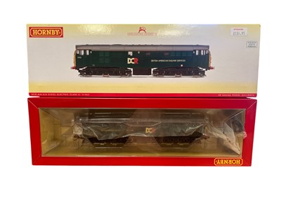 Lot 1867 - Hornby OO Gauge DCR A-1-A A-1-A Class 31 Diesel Electric Locomotive 31452, boxed R3262 (1)