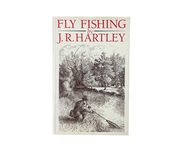 Lot 898 - Collection of vintage books on fishing, angling and related subjects to include Fly Fishing by J. R. Hartley