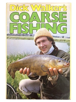 Lot 900 - Collection of reference books on fishing, angling and related subjects, mostly relating to Course fishing