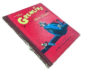 Lot 1646 - Flight Lieutenant Roald Dahl, The Gremlins, first edition, published in Sydney in 1943
