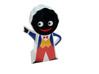 Lot 466 - J&G Morten Golly design novelty teapot.