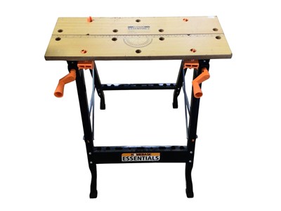 Lot 265 - Two Homebase essentials portable work benches