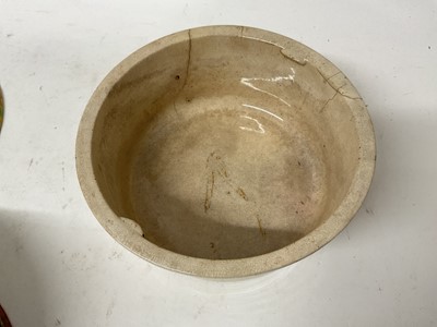 Lot 1 - Victorian George Jones majolica game pie dish, circa 1875