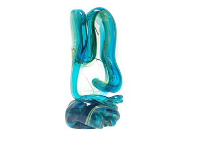Lot 1103 - Mdina art glass sculpture