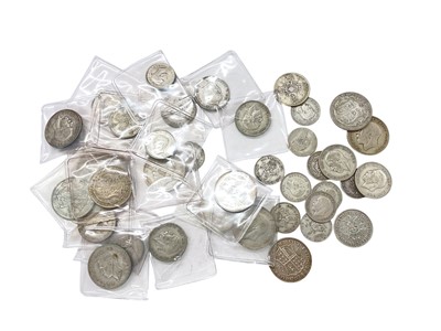 Lot 449 - World - Mixed coinage