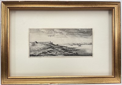 Lot 101 - Wenceslaus Hollar (