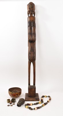 Lot 740 - African tribal art