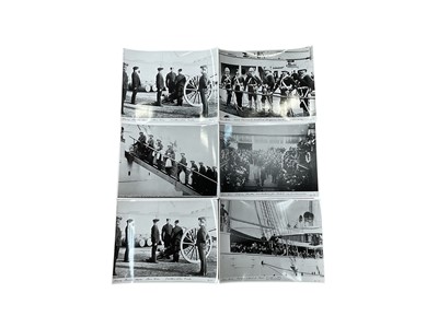 Lot 1452 - Quantity of Boar War reproductions photographs at Southampton (19)